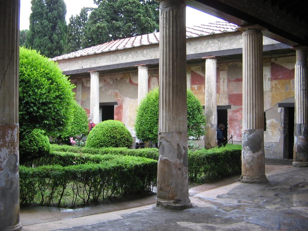 Bed and Breakfast Casa Rachele Piano di Sorrento Exterior foto