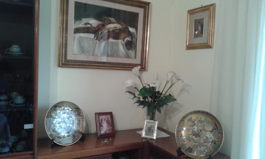 Bed and Breakfast Casa Rachele Piano di Sorrento Exterior foto