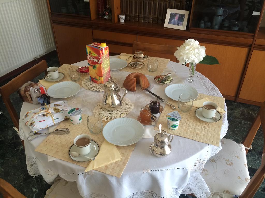 Bed and Breakfast Casa Rachele Piano di Sorrento Exterior foto