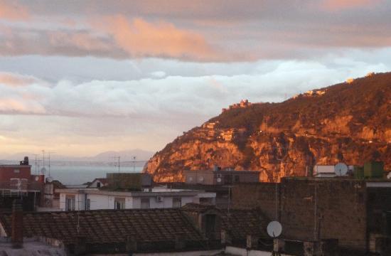 Bed and Breakfast Casa Rachele Piano di Sorrento Exterior foto